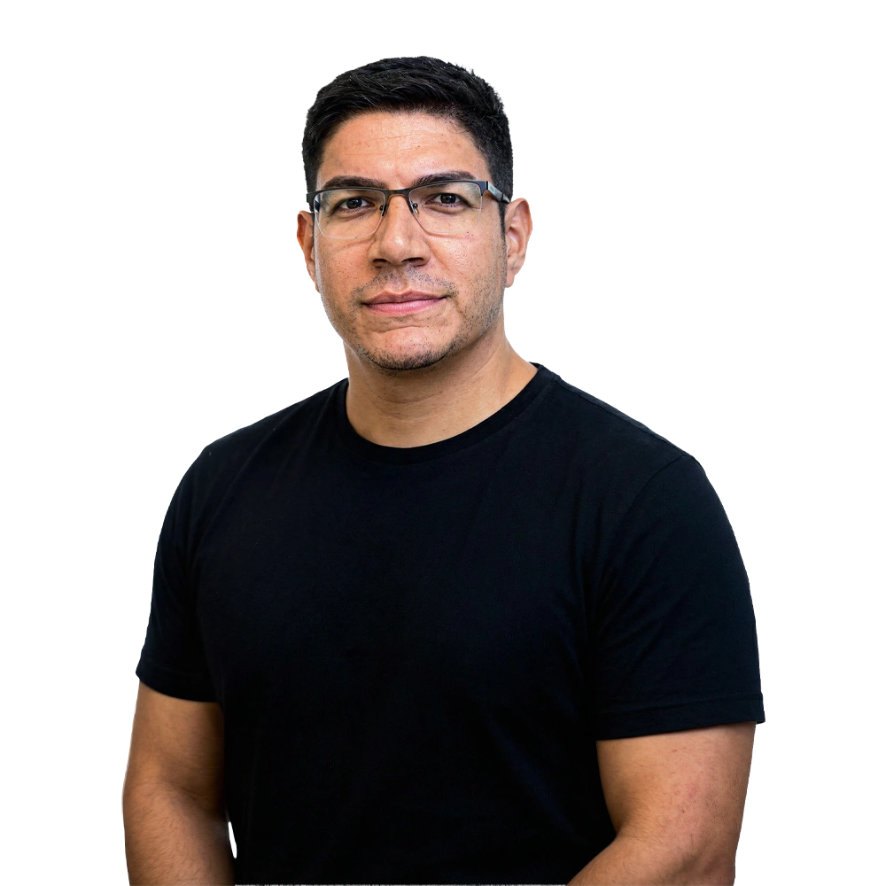 Foto do Sócio Rennan Pinho