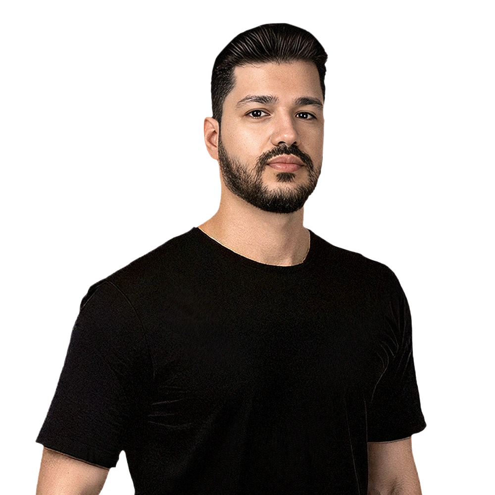 Foto do Sócio Wallace Bennd